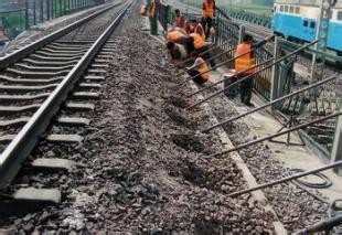 防城港铁路下沉注浆